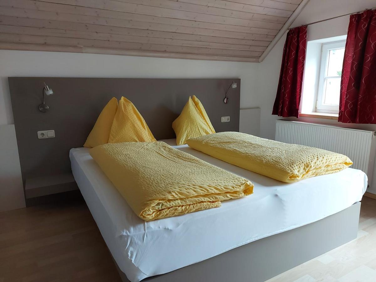 K3 Ferienhaus Strobl Exteriör bild